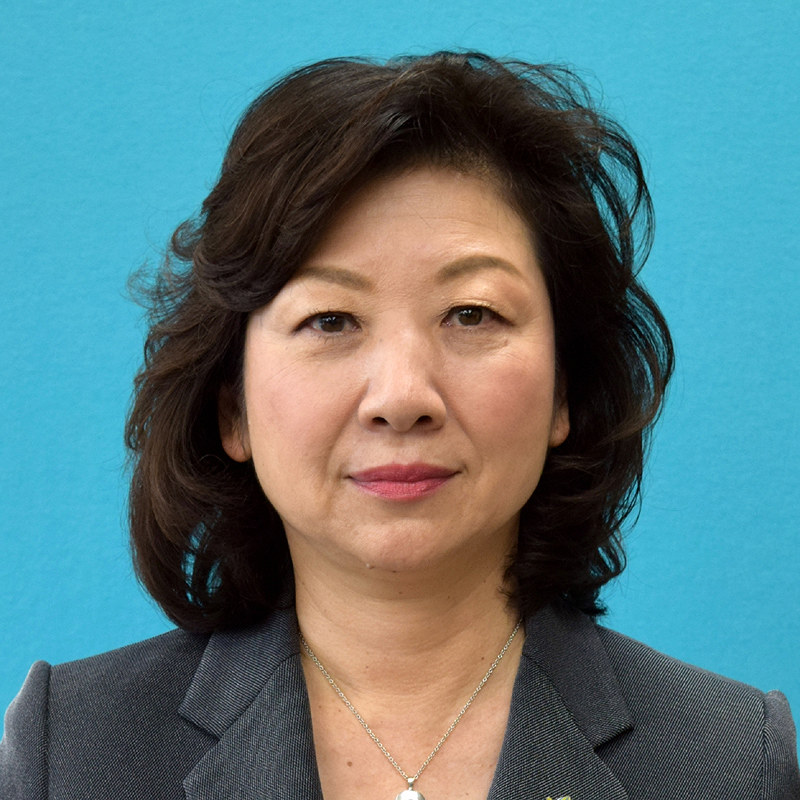 野田聖子氏