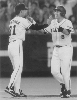 プロ野球：原辰徳氏の軌跡 [写真特集22/58] | 毎日新聞