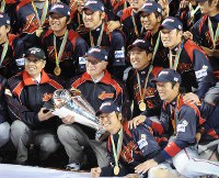 プロ野球：原辰徳氏の軌跡 [写真特集42/58] | 毎日新聞