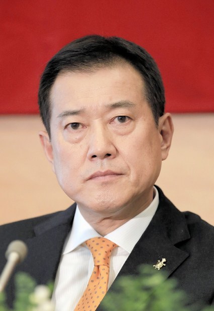 プロ野球：巨人監督に原辰徳氏が就任へ 4季ぶり復帰 | 毎日新聞