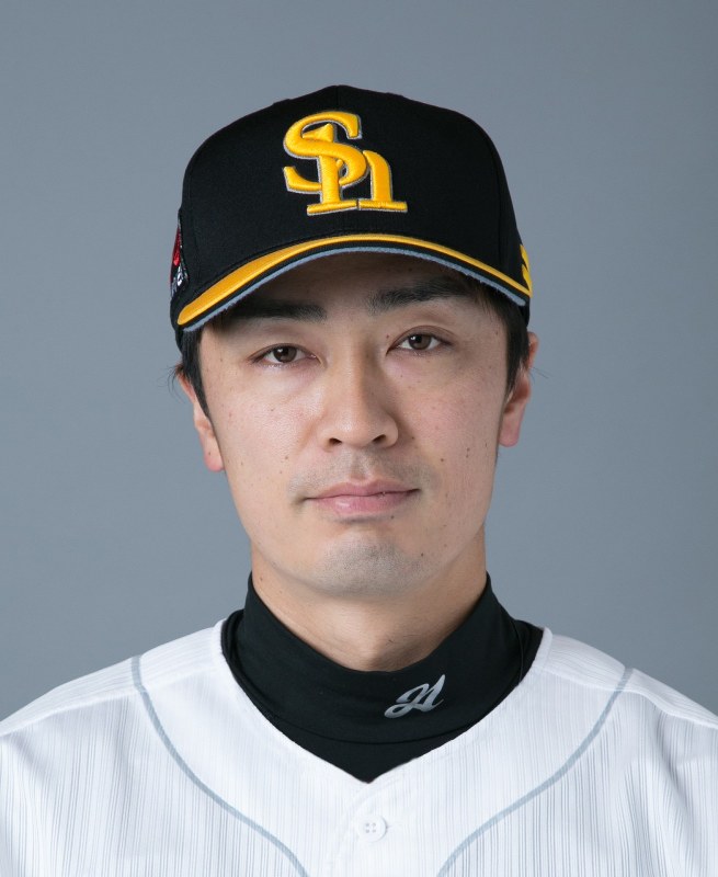福岡ソフトバンクの和田毅投手