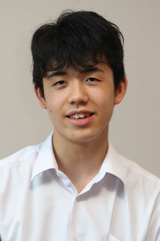 藤井聡太七段