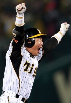 プロ野球：金本知憲氏の軌跡 [写真特集26/28] | 毎日新聞
