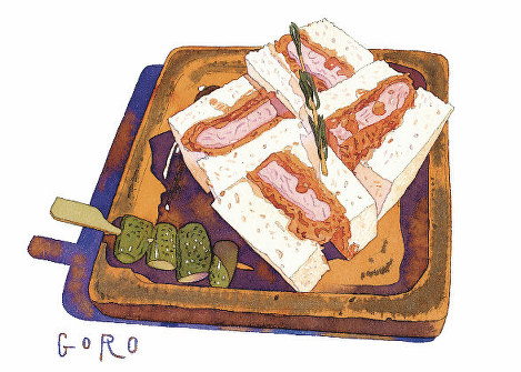 イラスト 佐々木悟郎