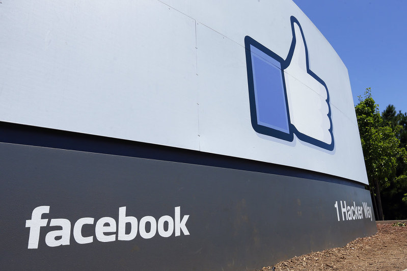 米フェイスブック=AP