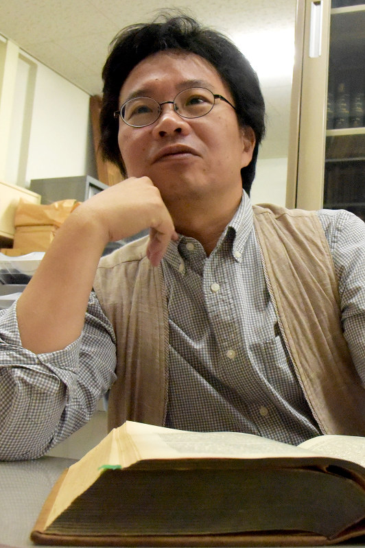 市野川容孝・東大大学院教授