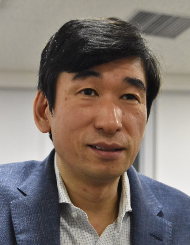 川上昌裕さん