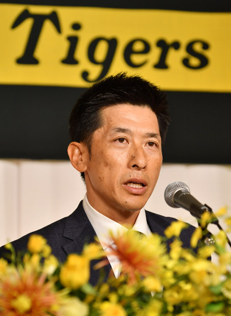 矢野監督 阪神：矢野監督 就任記者会見の一問一答 | 毎日新聞