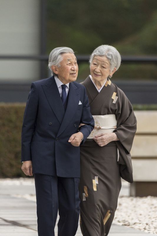 皇后さま：84歳誕生日 日本と世界、心を寄せ続けていく [写真特集9