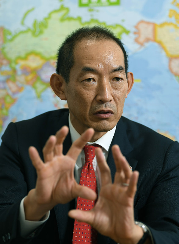 Japanese doctor with focus in public health nominated as next WHO ...