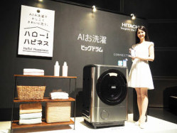 家電：これはもう、洗い方の「全自動選択機」だ! センサーを駆使する