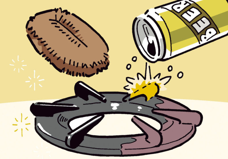 ライフスタイル えっ こんなもので 7連発 ーー身近すぎるものを使った プロ直伝 の掃除の裏ワザ Getnavi Web 毎日新聞