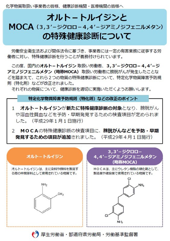 17 Workers Suffer Bladder Cancer At Chemical Factories Across Japan Ministry The Mainichi