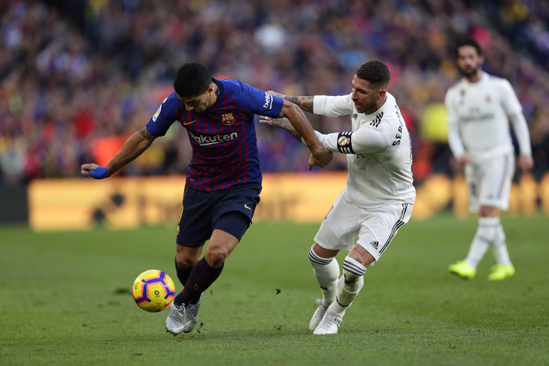 Barcelona cruise past Inter without Messi