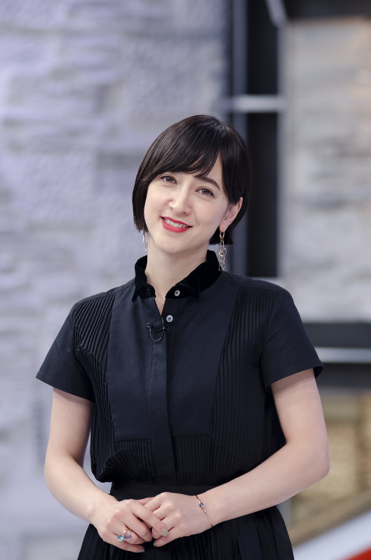 フォーカス 滝川クリステル 教えてもらう前と後 メイン司会 ダブル の誇り 発信 毎日新聞