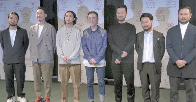 ファッション ウィーク東京 世界へはばたけ 東京ファッションアワードに6組 毎日新聞 ファッション ウィーク東京 世界へはばたけ 東京ファッションアワードに6組 毎日新聞