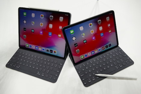 デジタル：こんなマシンが欲しかった×3! iPad Pro、MacBook Air、Mac