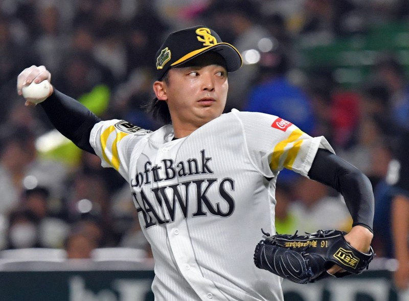 日本シリーズ：第4戦 ソフトバンク 対 広島 試合 ライブ 速報 | 毎日新聞