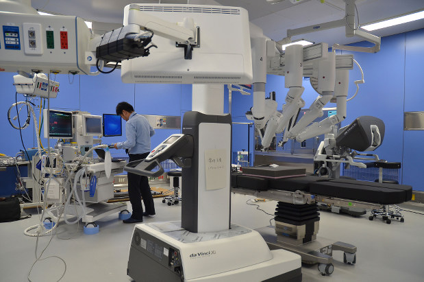 特集 がんに勝つ薬 関連銘柄2 医療機器 ai 手術支援ロボ ダビンチ 追う川崎重工業 シスメックス 繁村京一郎 週刊エコノミスト Online 特集 がんに勝つ薬 関連銘柄2 医療機器 ai 手術支援ロボ ダビンチ 追う川崎重工業 シスメックス 繁村京一郎 週刊エコノミスト Online