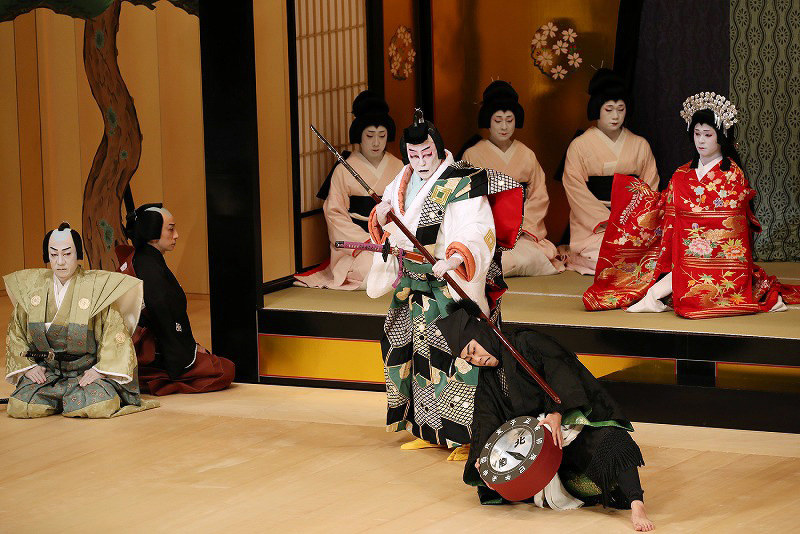 京都・南座：再開場、顔見世始まる [写真特集1/9] 毎日新聞