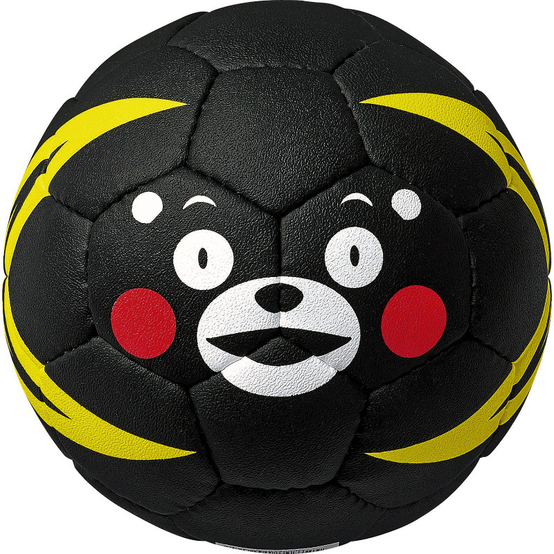 モルテン：「くまモン」のハンドボール球発売 | 毎日新聞