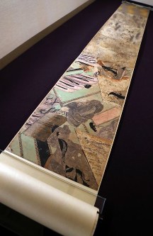 昭和レトロ 目でみる維新史絵巻 巻物 絵巻 歴史 天保 弘化 安政 万延 文久 昭和レトロ 目でみる維新史絵巻 巻物 絵巻 歴史 天保 弘化 安政 万延