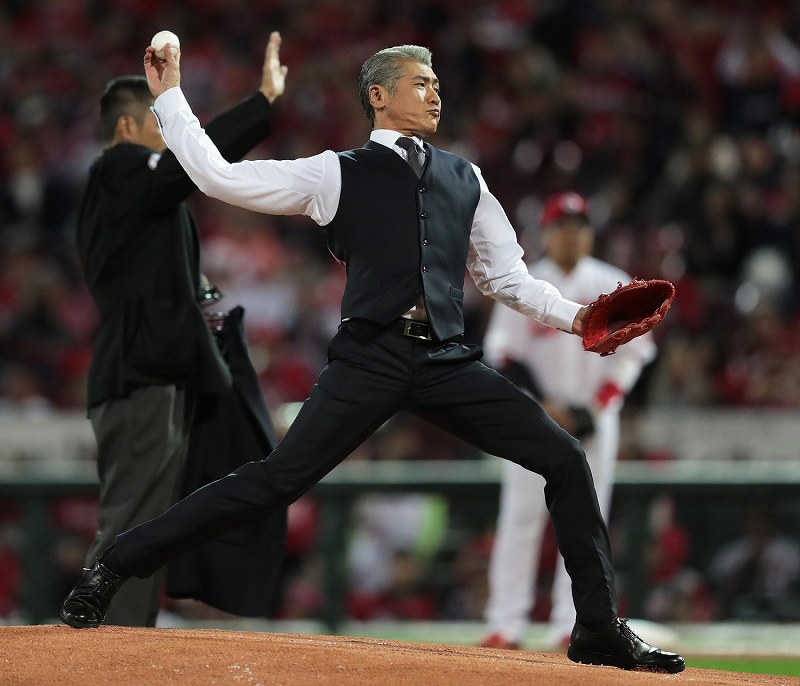 日本シリーズ：ソフトバンク、2年連続日本一 第6戦 [写真特集1/36