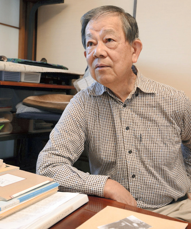 NBC：被爆証言ラジオ50年「一人でも多くの声後世に」 | 毎日新聞