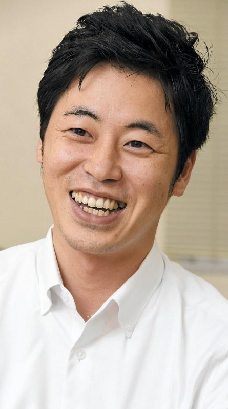 大谷和敬さん