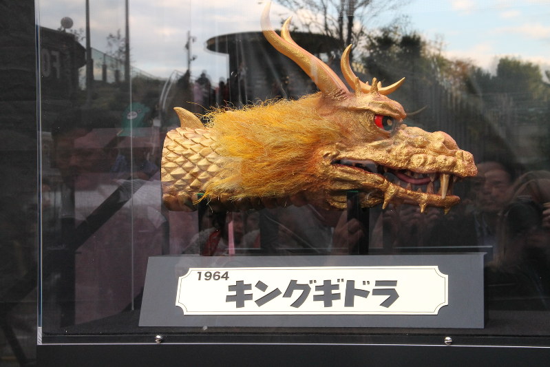 In Photos: Double Godzilla rampage in Tokyo［写真特集20/22
