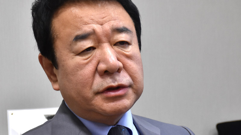 青山繁晴 毎日新聞 政治プレミア