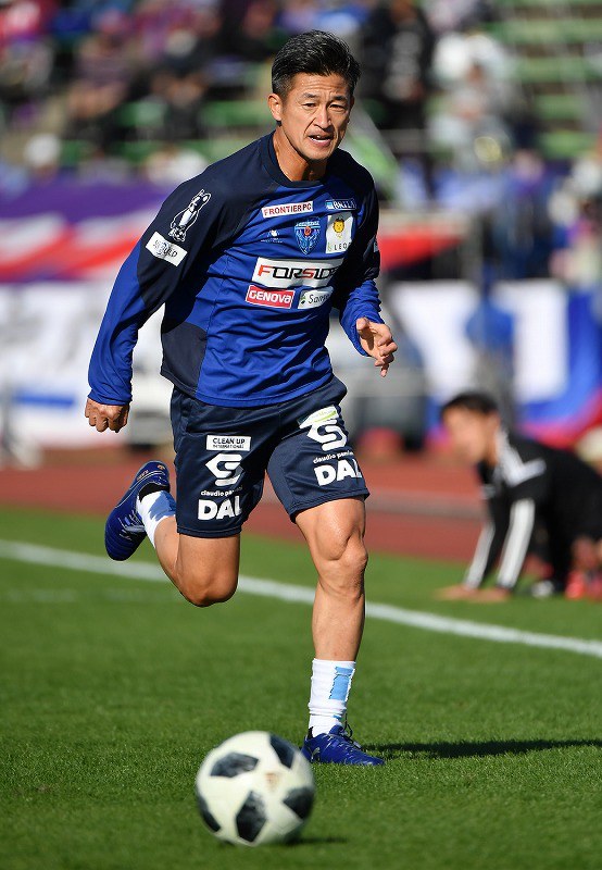 サッカーJ2：最終節 横浜FCが3位でJ1参入プレーオフへ [写真