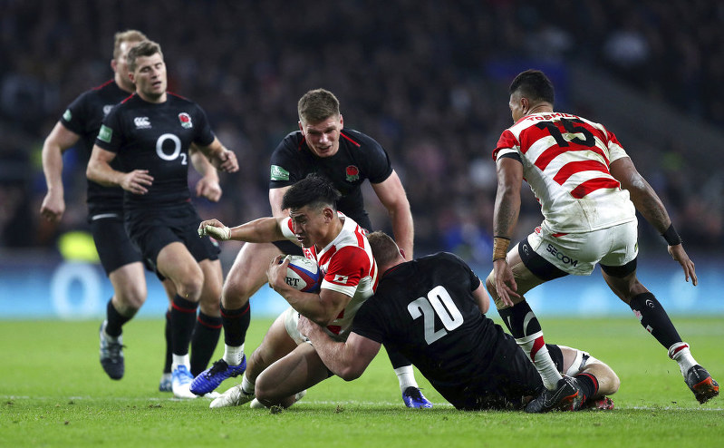 We needed mental reboot, says England coach Jones