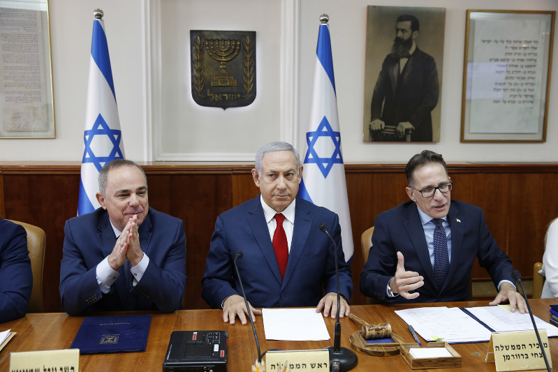 Netanyahu says ‘unnecessary and wrong’ to call snap Israeli polls Netanyahu says ‘unnecessary and wrong’ to call snap Israeli polls