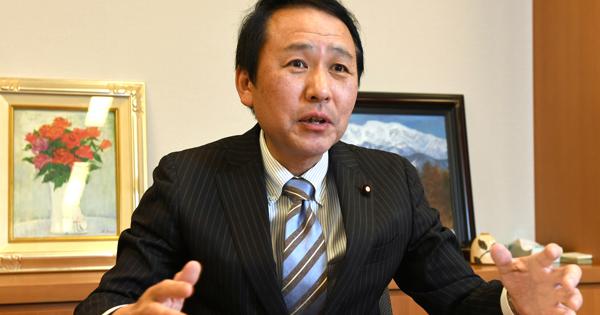 葉梨康弘 | 毎日新聞「政治プレミア」