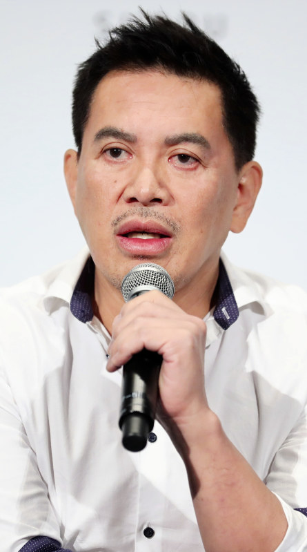 ブリランテ・メンドーサさん(C)2018 TIFF