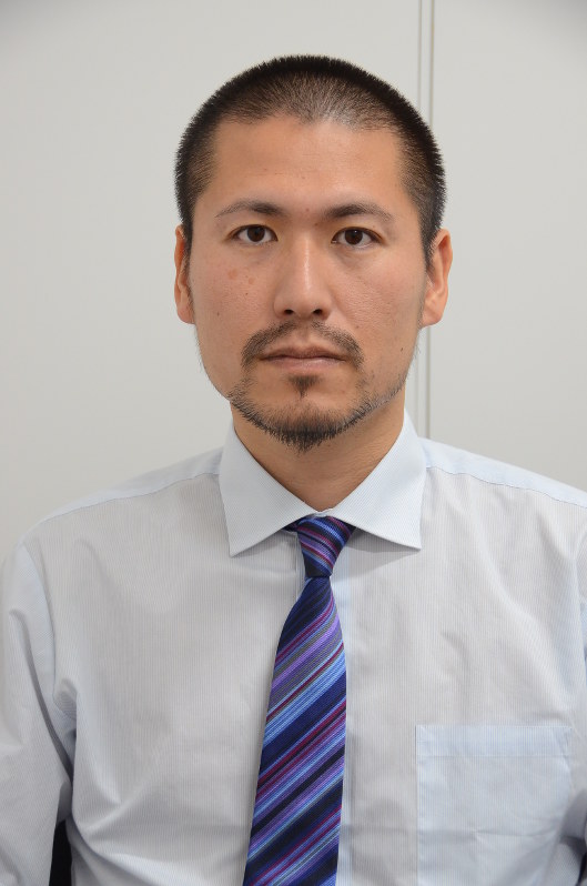 斉藤章佳さん=東京都大田区で2017年8月22日午後3時14分、巽賢司撮影