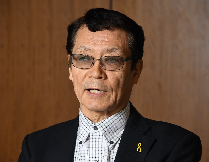 藤井克徳さん