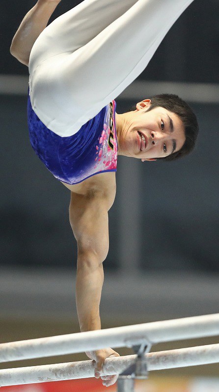 体操：順大が3連覇 全日本団体選手権 [写真特集10/10] | 毎日新聞