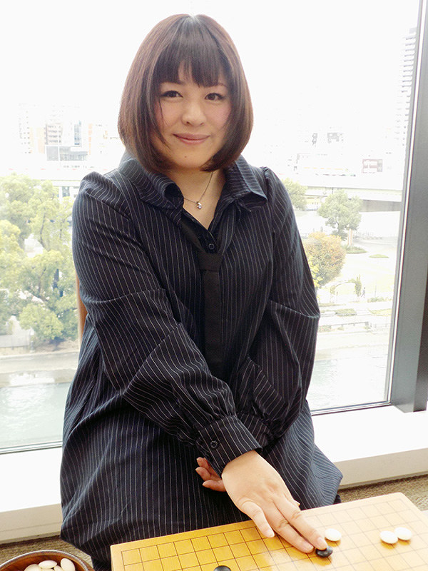 盤上の風景 ２９ 囲碁 田村千明三段 棋院の切り盛りに奔走 大阪 毎日新聞