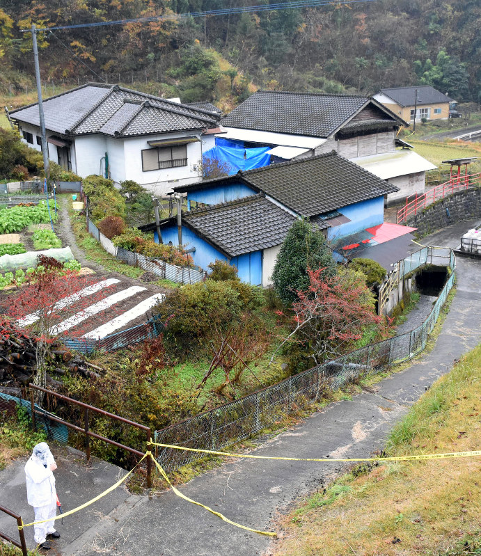 宮崎6人殺害：現場地区の夜神楽中止 国の無形民俗文化財 | 毎日新聞