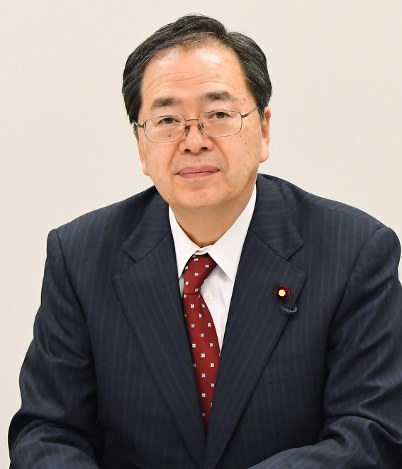 公明党の斉藤鉄夫幹事長