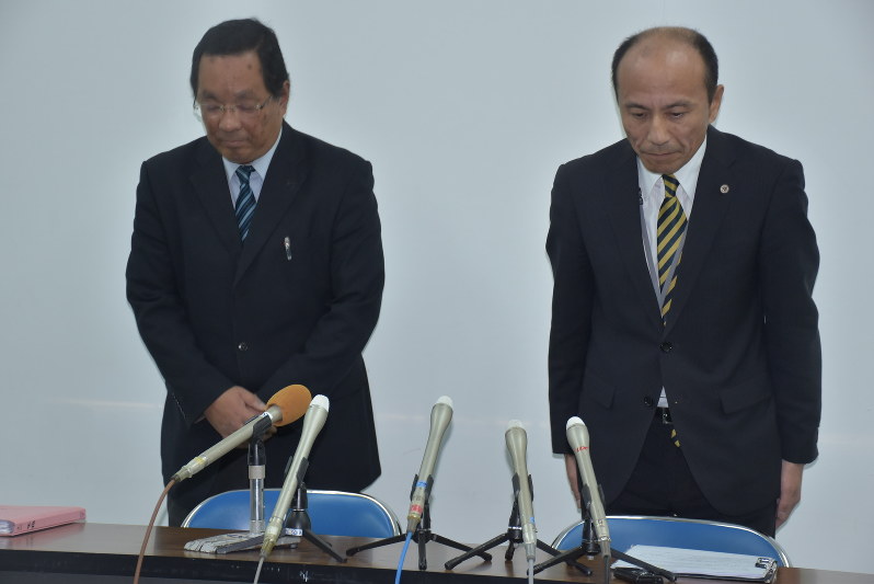 日本文理高校 野球部部長退任 部員飲酒問題で 毎日新聞