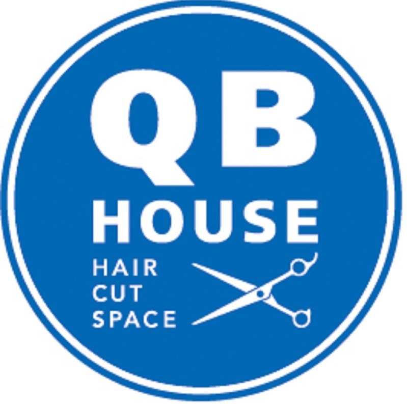 QBハウスのロゴ=提供写真