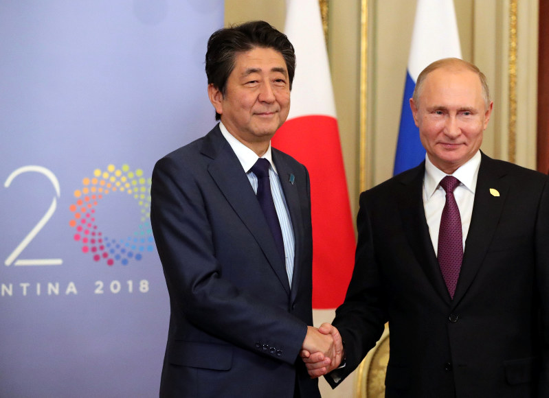 日露交渉：プーチン大統領、「対日重視」印象付け | 毎日新聞