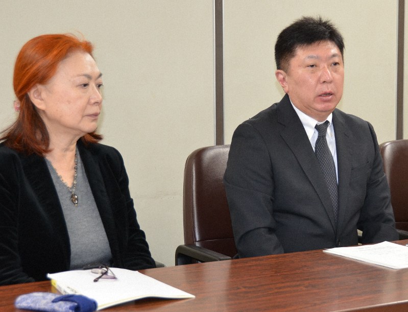 東京弁護士会人権賞に片山徒有さん ８歳次男をひき逃げで失い遺族として活動 毎日新聞