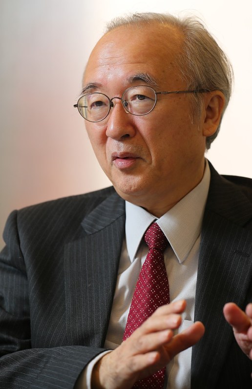小松正之氏