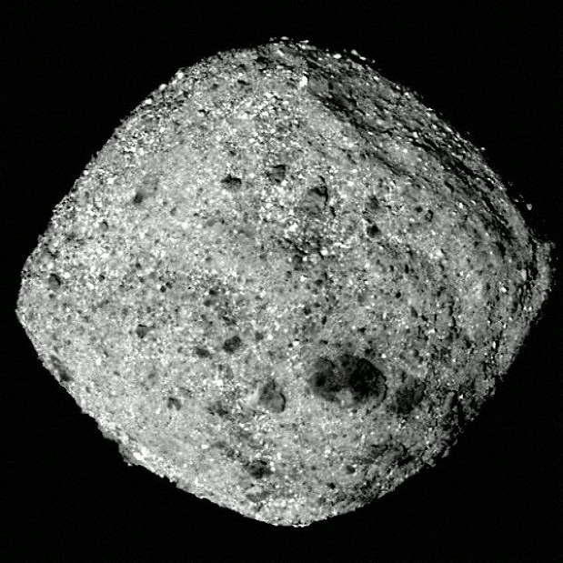 オシリス・レックス「ベンヌ」到着 米国初の物質採取に挑戦 はやぶさ2