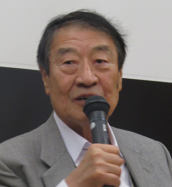種子法廃止の問題点について話す山田正彦さん