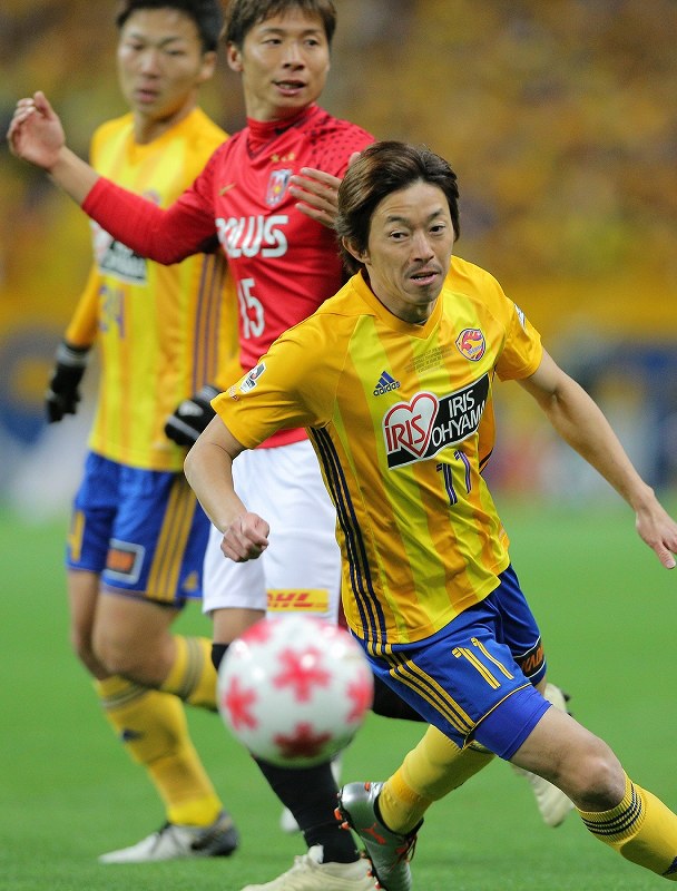 サッカー天皇杯：浦和が7度目の優勝 サッカー天皇杯 [写真特集14